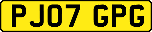 PJ07GPG