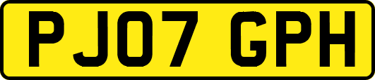 PJ07GPH