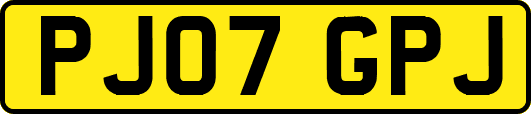 PJ07GPJ