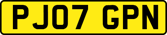PJ07GPN