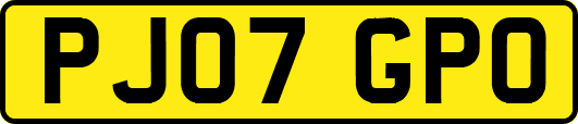 PJ07GPO