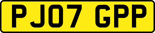 PJ07GPP