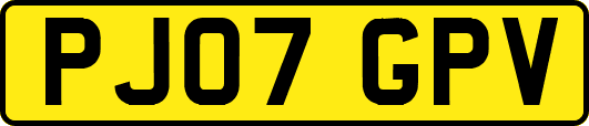PJ07GPV