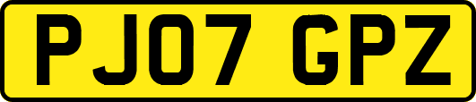 PJ07GPZ