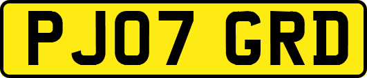 PJ07GRD