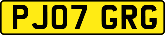 PJ07GRG