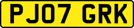 PJ07GRK