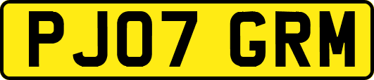 PJ07GRM