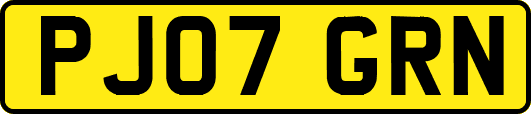 PJ07GRN