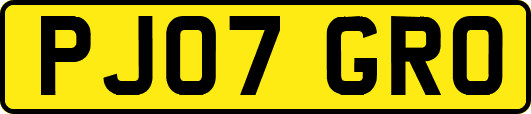 PJ07GRO