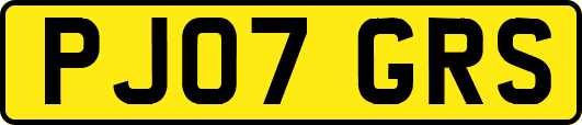 PJ07GRS