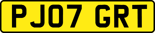 PJ07GRT