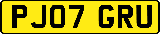 PJ07GRU