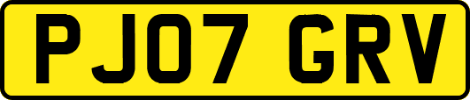 PJ07GRV