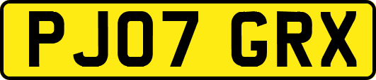 PJ07GRX