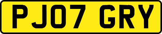 PJ07GRY