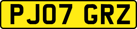 PJ07GRZ