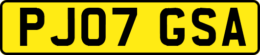 PJ07GSA