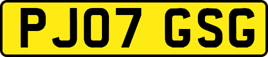 PJ07GSG