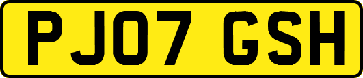 PJ07GSH