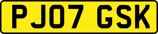 PJ07GSK