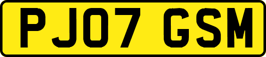PJ07GSM