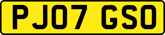 PJ07GSO