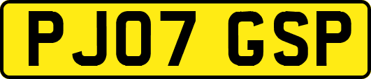 PJ07GSP