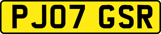 PJ07GSR