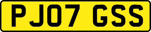 PJ07GSS
