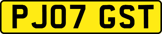 PJ07GST