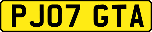 PJ07GTA