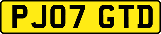 PJ07GTD