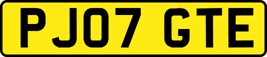 PJ07GTE