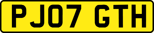 PJ07GTH