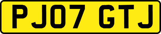 PJ07GTJ