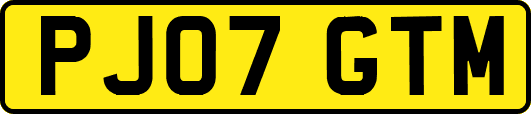 PJ07GTM