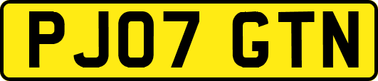 PJ07GTN