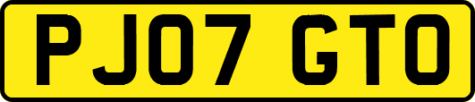 PJ07GTO