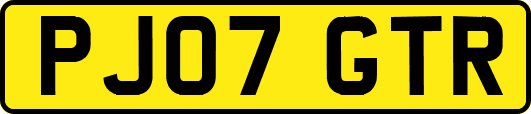 PJ07GTR