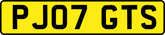 PJ07GTS