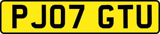 PJ07GTU