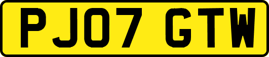 PJ07GTW