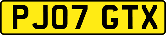 PJ07GTX