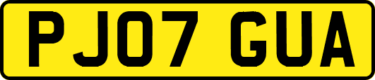 PJ07GUA