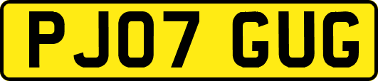 PJ07GUG