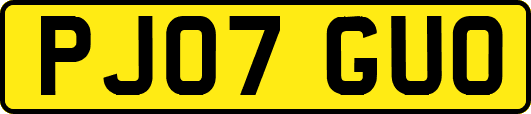 PJ07GUO
