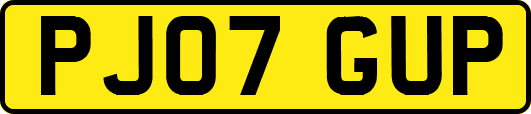 PJ07GUP