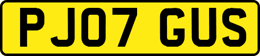 PJ07GUS