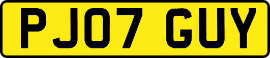 PJ07GUY